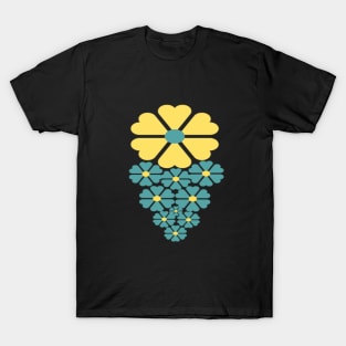 Flower icecream T-Shirt